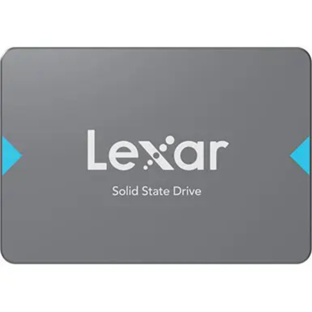 Lexar NQ100 512GB 2.5-Inch SATA III SSD – Up to 550MB/s