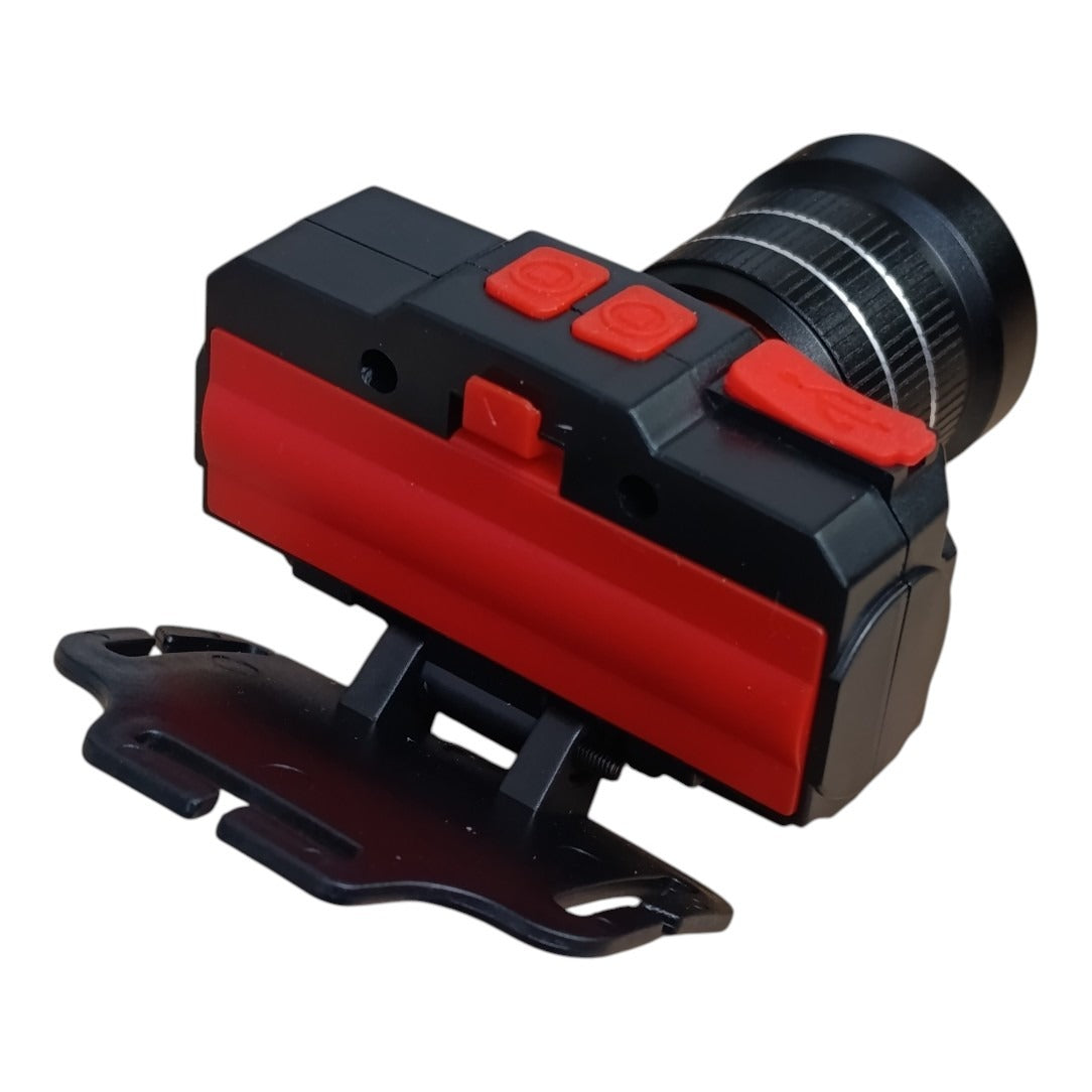 Yesnice Zoom Bright Headlamp YES-621 Rechargeable
