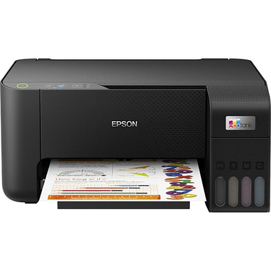 Epson L3210 EcoTank All-in-One Ink Tank Printer – Print, Scan & Copy