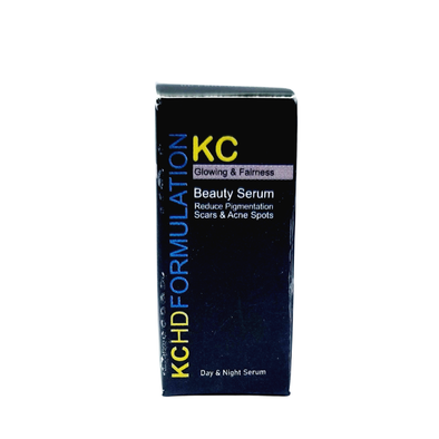 KC HD Formulation Face Serum – Advanced Brightening & Repair Formula