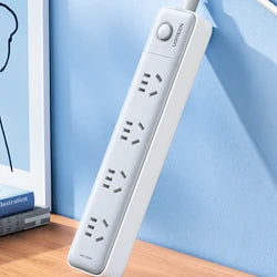 UGREEN CD320 Four Position Master Control Extension Cord Socket