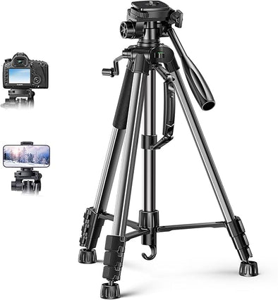 UGREEN LP742 Mobile Phone Holder Camera Tripod – Universal Multi-Function Stand