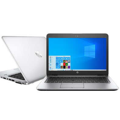 HP EliteBook 840 G4 – Core i5 7th Gen | 8GB RAM | 256GB SSD | Backlit Keyboard