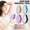Crystal Hair Eraser – Painless Hair Removal & Skin Exfoliation Tool
