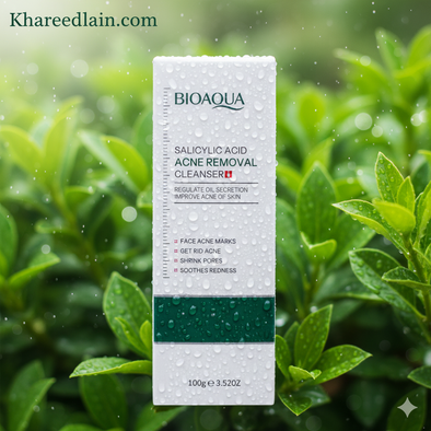 BIOAQUA Salicylic Acid Acne Removal Cleanser