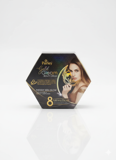 Parley Gold Gleam Beauty Cream – Skin Brightening & Spot Removal