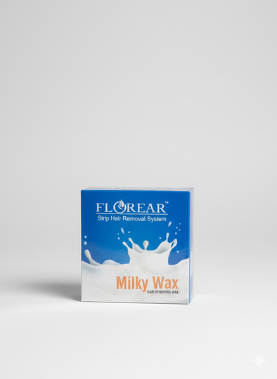 Florear Strip Hair Removal System – Milky Wax