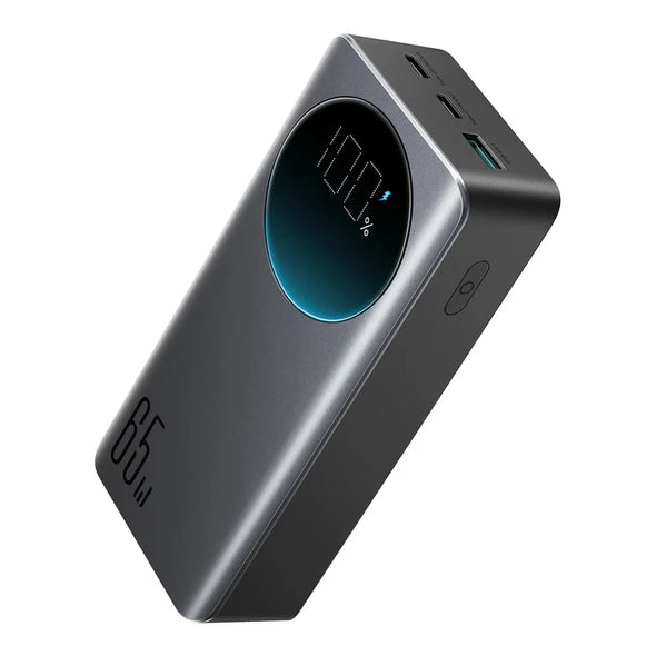 JOYROOM JR-PBF05 30000mAh 65W Digital Display Fast Charging Power Bank