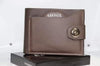 Men's PU Leather Outlet Pocket Card Holder Wallet