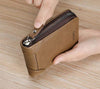 Classic Men’s Leather Wallet – Stylish & Durable