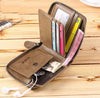 Classic Men’s Leather Wallet – Stylish & Durable