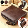 Classic Men’s Leather Wallet – Stylish & Durable