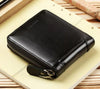 Classic Men’s Leather Wallet – Stylish & Durable