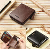 Classic Men’s Leather Wallet – Stylish & Durable
