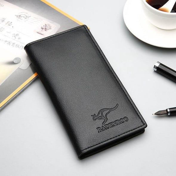 Men’s Leather Wallet – Premium Quality, Stylish & Durable | Khareedlain