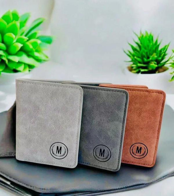Leather Wallet – Premium Quality for Everyday Use