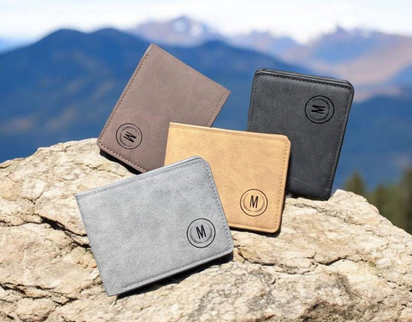 Men's Classic Leather Wallet