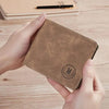 Men's Classic Leather Wallet