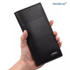 Men’s Classic Leather Wallet