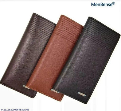 Men’s Classic Leather Wallet