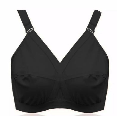 Cotton Non-Padded Bra – Soft, Breathable & Everyday Comfort