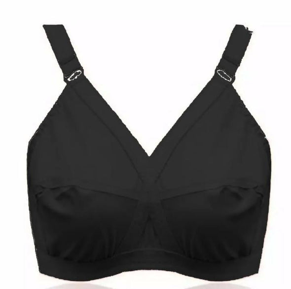 Cotton Non-Padded Bra – Soft, Breathable & Everyday Comfort