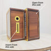 02 Kids Saving Box – Wooden Money Saving Challenge Chart