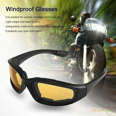 Neon Yellow UV Protectant Sunglasses – Stylish Unisex Eye Protection