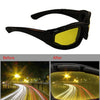 Neon Yellow UV Protectant Sunglasses – Stylish Unisex Eye Protection