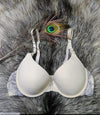 Lace Work Padded Bra – Lightweight & Breathable Lycra Comfort