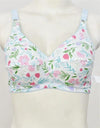 Cotton Printed Comfortable & Breathable Non-Padded Bra – Pack of 1