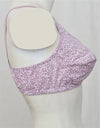 Cotton Printed Comfortable & Breathable Non-Padded Bra – Pack of 1