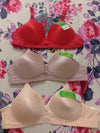 Jersey Sequins Padded Bra – Comfortable, Stylish & Lightweight (1 Pc)