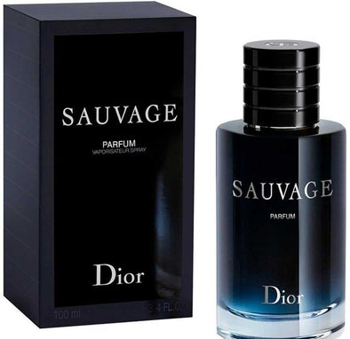 Sauvage Perfume – 12 Hrs Sweat Resistant Long-Lasting Fragrance (100ml)