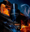 Sauvage Perfume – 12 Hrs Sweat Resistant Long-Lasting Fragrance (100ml)