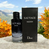 Sauvage Perfume – 12 Hrs Sweat Resistant Long-Lasting Fragrance (100ml)