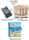 Kid's Combo Bundle Pack of 3 Educational Toys
