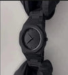 Black Arabic Aura Watch for Men – Stylish & 100% Original