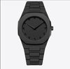Black Arabic Aura Watch for Men – Stylish & 100% Original