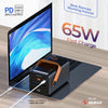Sigma Power Bank 50000mAh PD-50 | 65W Fast Charging | Portable Backup Battery
