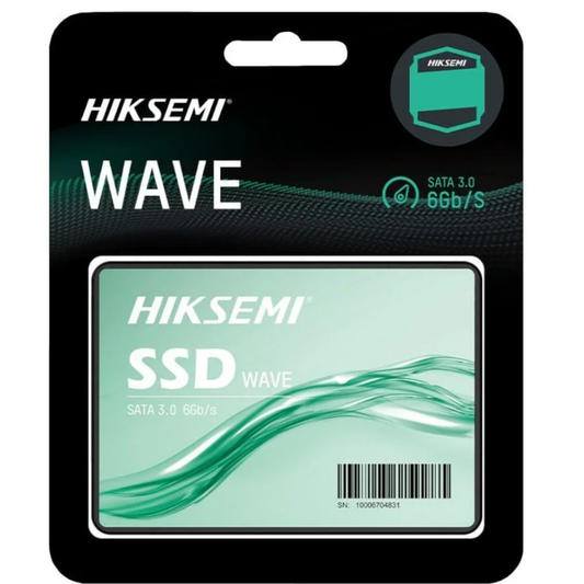 128GB Wave Series 2.5-Inch SATA III SSD