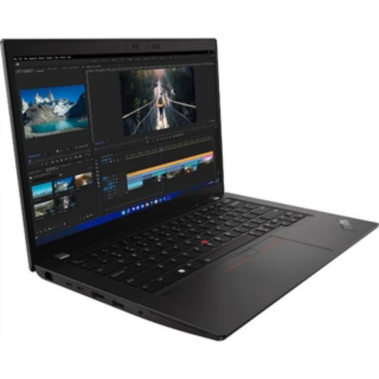 Lenovo ThinkPad L14 Gen 3 Core i5 12th Gen – 8GB RAM, 256GB NVMe SSD, 14" FHD