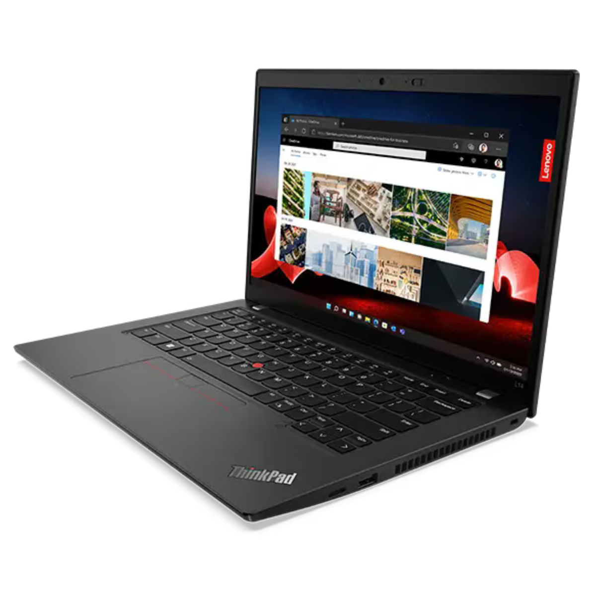 Lenovo ThinkPad L14 Gen 3 Core i5 12th Gen – 8GB RAM, 256GB NVMe SSD, 14" FHD
