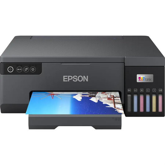Epson EcoTank L8050 A4 Wi-Fi Ink Tank Photo Printer