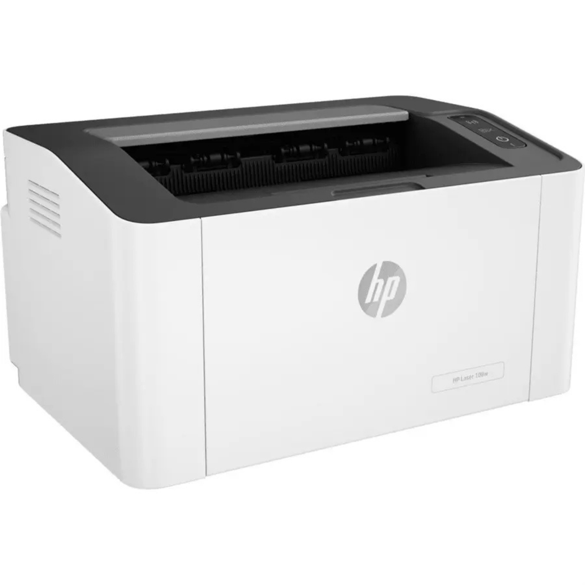 HP Laser 108w Monochrome Laser Printer – 21ppm, USB & Wi-Fi