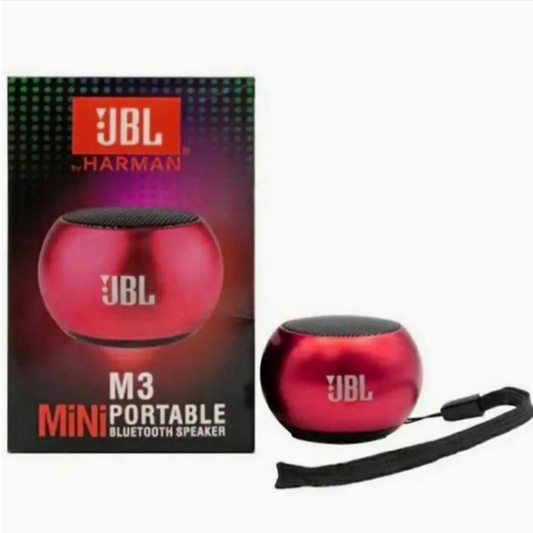 JBL M3 Mini Portable Bluetooth Speaker – 11W Wireless Speaker