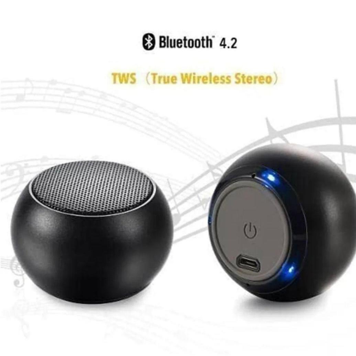 JBL M3 Mini Portable Bluetooth Speaker – 11W Wireless Speaker