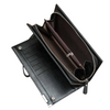 Spacious PU Leather Long Wallet – Unisex Design with 13 Pockets