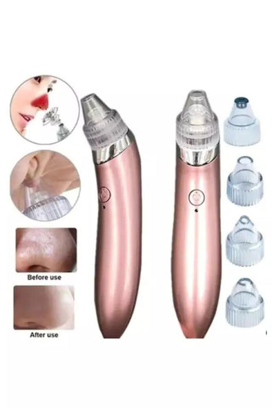 Blackhead Remover Vacuum – Deep Pore Cleaner & Acne Extractor
