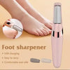 Electric Foot Sharpener | Callus Remover & Pedicure Machine